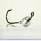 AATB Fish Head Jigheads - 1 oz - 8/0 Mustad 2X Heavy Duty Hook - 3, 5,10, or 25 pack.  FREE SHIPPING