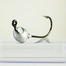 AATB Fish Head Jigheads - 1 oz - 8/0 Mustad 2X Heavy Duty Hook - 3, 5,10, or 25 pack.  FREE SHIPPING