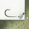 AATB Fish Head Jigheads - 1 oz - 8/0 Mustad 2X Heavy Duty Hook - 3, 5,10, or 25 pack.  FREE SHIPPING