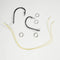 (2-pack) DIY Assist Hook - 2X SS Hooks - 7/0, 8/0, and 9/0 - BUY MORE AND SAVE