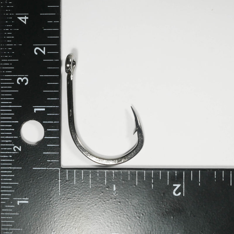 (2-pack) DIY Assist Hook - 2X SS Hooks - 7/0, 8/0, and 9/0 - BUY MORE AND SAVE