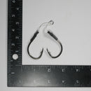 Dual Vertical Jig Assist Hooks - BUY MORE AND SAVE