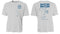 MASTER BAITER - T-Shirt - Ash - Hanes Comfort Soft - 100% Cotton - FREE SHIPPING