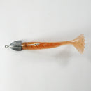BONEFISH JIGHEAD (30° ANGLED) (UNPAINTED) - 1/4 oz - 5, 10, or 25 pack.  FREE SHIPPING