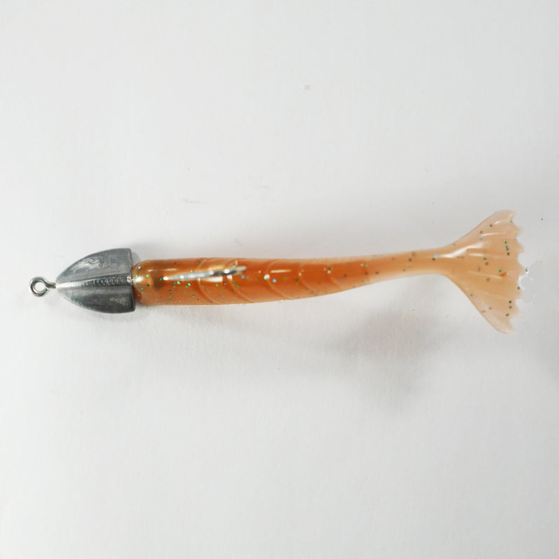 BONEFISH JIGHEAD (30° ANGLED) (UNPAINTED) - 1/4 oz - 5, 10, or 25 pack.  FREE SHIPPING