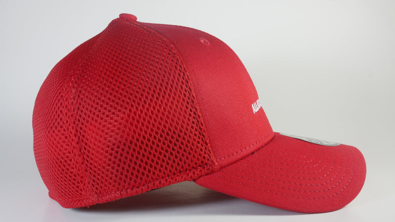 (7 Colors) BAIT FISH - LARGE/X-LARGE New Era® Stretch Mesh Cap (NE1020) - (FREE DELIVERY)