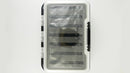 $10*** Lure Organizer - Dual Sided - Clear Cover ***With Any Jighead Purchase