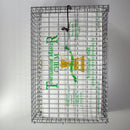 1"x1/2" Galvanized Chum Cage - FREE SHIPPING