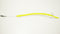 Chartreuse - Baby Cuda Tubes SINGLE WEIGHT  w/ TREBLE HOOK - 3 Pack - FREE SHIPPING