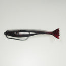 4/0 2X HD RIGGING KIT (Qty 5) SHMINNOW (Shrimp/Minnow) 4" Soft Plastic Shrimp/Fluke (Qty 20) - CHERRY COKE