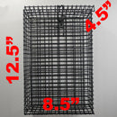 1"x1/2" Coated Galvanized Chum Cage - FREE SHIPPING