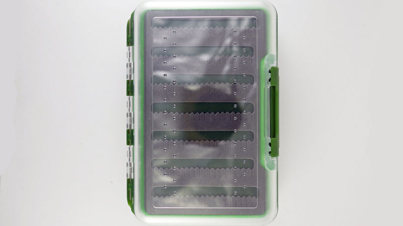 $10*** Lure Organizer - Dual Sided - Clear Cover ***With Any Jighead Purchase