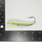 DRONE SPOON - HOLOGRAPHIC CHARTREUSE - 4" - 3/4 oz.