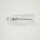 DRONE SPOON - HOLOGRAPHIC WHITE - 4" - 3/4 oz.