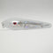 DRONE SPOON - HOLOGRAPHIC WHITE - 4" - 3/4 oz.