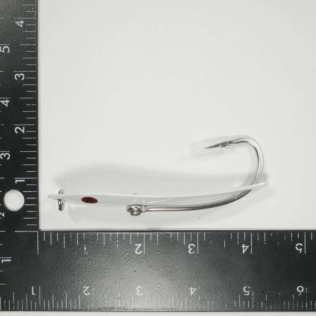 DRONE SPOON - WHITE - 4