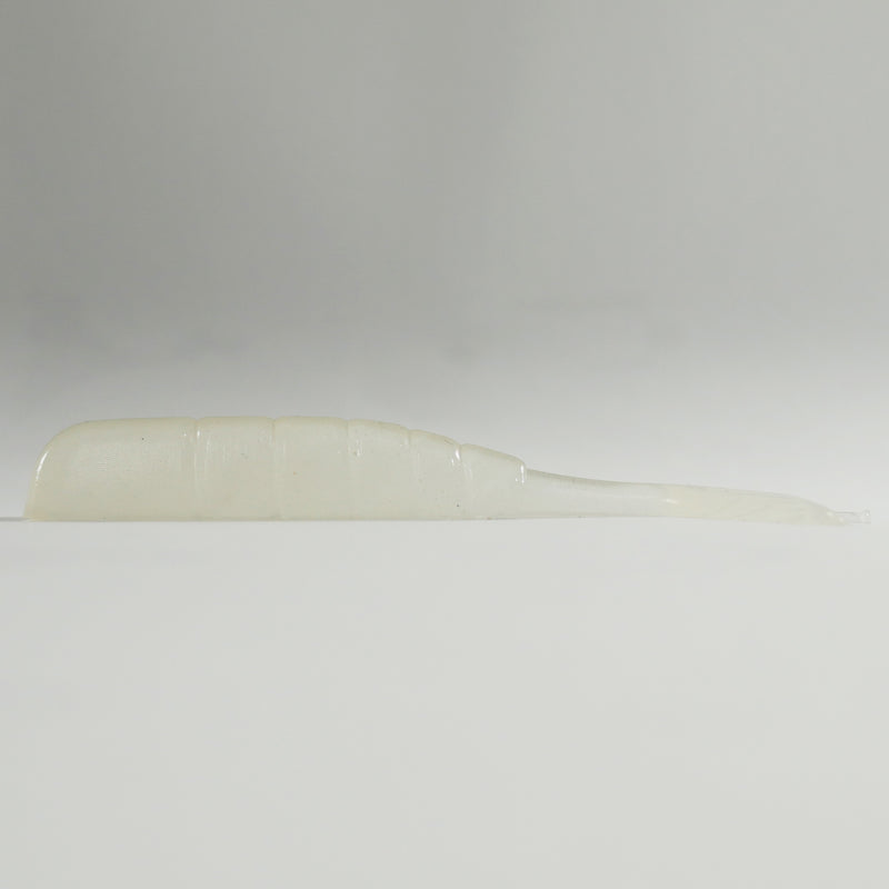 AATB / Esky 3" Soft Plastic Shrimp - GLOW