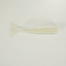 1/4 oz - 2/0 COBRA JIGHEAD (qty 5) + AATB / Esky 3" Soft Plastic Shrimp (qty 25) - GLOW