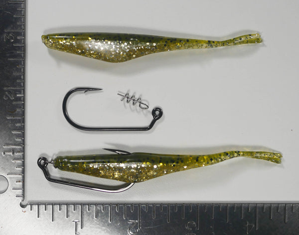 FLUKES – All About The Bait