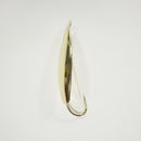 (2 Pack) Weedless Spoon 1/2 oz Silver or Gold - FREE SHIPPING