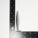 (2-4-6-8-10-12 ozs.) Hammered Vertical Jig - BUY MORE AND SAVE - Free shipping.