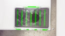 $10*** Lure Organizer - Dual Sided - Clear Cover ***With Any Jighead Purchase