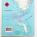N208 - MIDDLE KEYS - Top Spot Fishing Maps - FREE SHIPPING