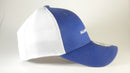 (7 Colors) BLUE CRAB - MED/LARGE New Era® Stretch Mesh Cap (NE1020) - (FREE DELIVERY)