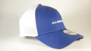 (7 Colors) BLUE CRAB - LARGE/X-LARGE New Era® Stretch Mesh Cap (NE1020) - (FREE DELIVERY)