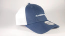 (7 Colors) BLUE CRAB - MED/LARGE New Era® Stretch Mesh Cap (NE1020) - (FREE DELIVERY)