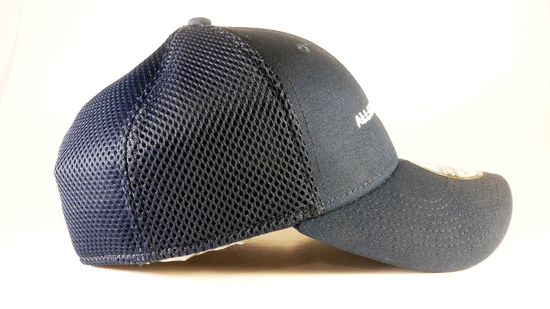 (7 Colors) BLUE CRAB - LARGE/X-LARGE New Era® Stretch Mesh Cap (NE1020) - (FREE DELIVERY)