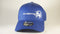 (7 Colors) BLUE CRAB - MED/LARGE New Era® Stretch Mesh Cap (NE1020) - (FREE DELIVERY)