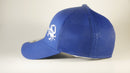 (7 Colors) BLUE CRAB - LARGE/X-LARGE New Era® Stretch Mesh Cap (NE1020) - (FREE DELIVERY)