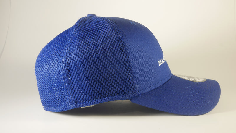 (7 Colors) BAIT FISH - LARGE/X-LARGE New Era® Stretch Mesh Cap (NE1020) - (FREE DELIVERY)