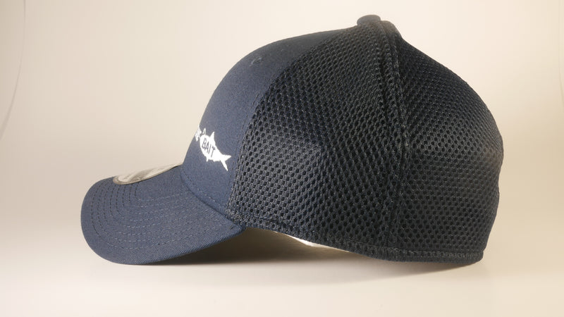 (7 Colors) BAIT FISH - MEDIUM/LARGE New Era® Stretch Mesh Cap (NE1020) - (FREE DELIVERY)