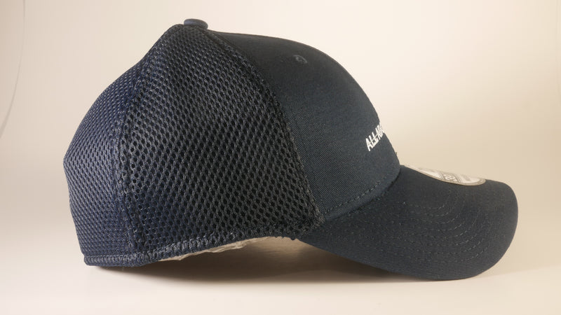 (7 Colors) BAIT FISH - LARGE/X-LARGE New Era® Stretch Mesh Cap (NE1020) - (FREE DELIVERY)