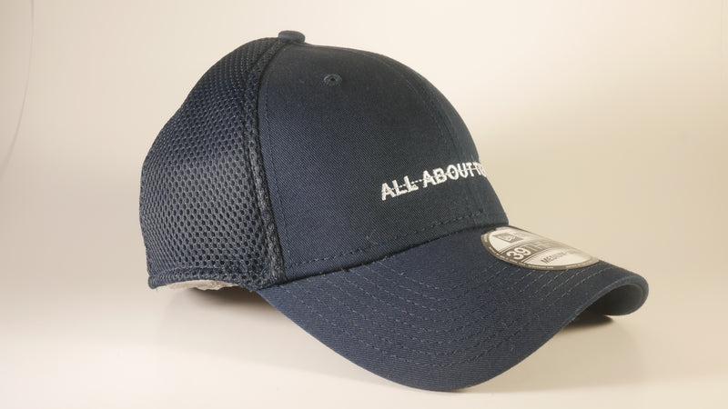 (7 Colors) BAIT FISH - MEDIUM/LARGE New Era® Stretch Mesh Cap (NE1020) - (FREE DELIVERY)