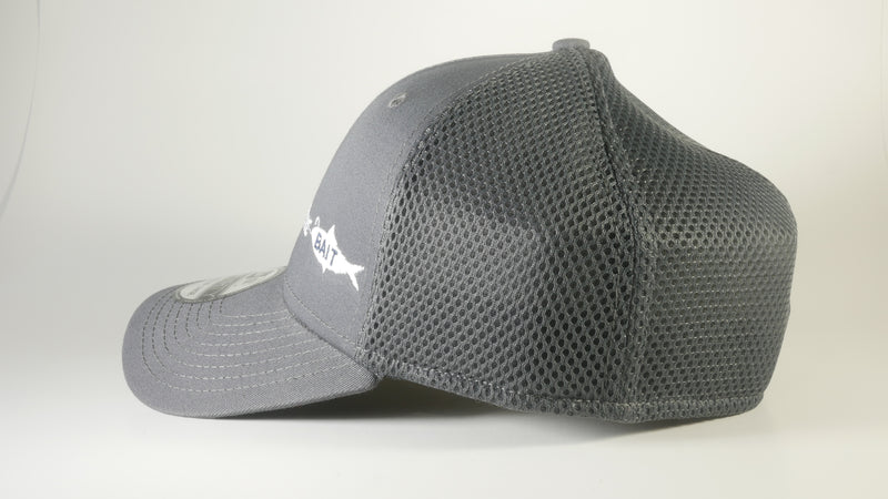 (7 Colors) BAIT FISH - LARGE/X-LARGE New Era® Stretch Mesh Cap (NE1020) - (FREE DELIVERY)