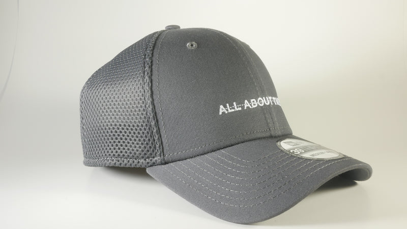 (7 Colors) BAIT FISH - LARGE/X-LARGE New Era® Stretch Mesh Cap (NE1020) - (FREE DELIVERY)