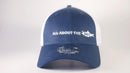 (7 Colors) BAIT FISH - LARGE/X-LARGE New Era® Stretch Mesh Cap (NE1020) - (FREE DELIVERY)