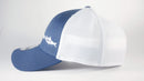 (7 Colors) BAIT FISH - LARGE/X-LARGE New Era® Stretch Mesh Cap (NE1020) - (FREE DELIVERY)