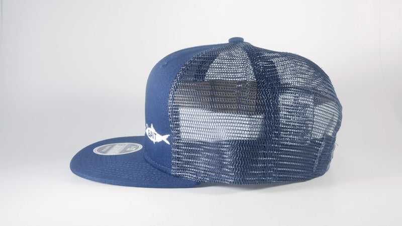 All About The Bait - Baitfish Design Original Fit Snapback Trucker Cap