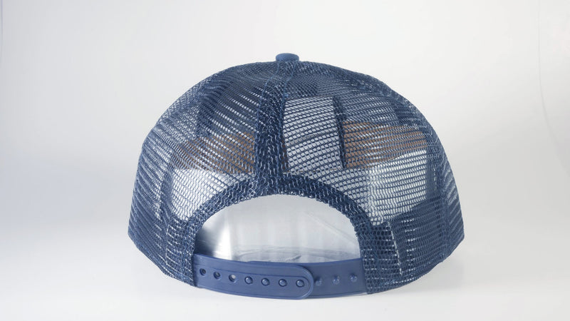 All About The Bait - Baitfish Design Original Fit Snapback Trucker Cap