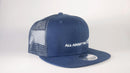 All About The Bait - Baitfish Design Original Fit Snapback Trucker Cap