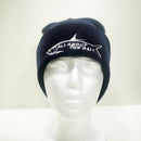 NAVY BLUE - FLEXFIT Yupoong Cuffed Knit Beanie - Free Shipping