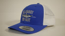 (4 Colors) Mullet Sport-Tek ® Yupoong ® Retro Trucker Cap (STC39) - 7 Snap Back (FREE DELIVERY)