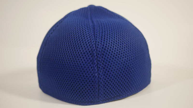 (4 Colors) MULLET - MED/LARGE New Era® Stretch Mesh Cap (NE1020) - (FREE DELIVERY)