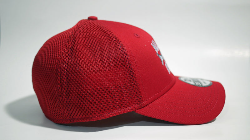 (5 Colors) MULLET - LARGE/X-LARGE New Era® Stretch Mesh Cap (NE1020) - (FREE DELIVERY)