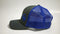 (3 Colors) BLUE CRAB - KC Caps KC8400 Adult Pro Style Trucker Cap with Neon Mesh - (FREE DELIVERY)