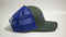 (3 Colors) BAIT FISH - KC Caps KC8400 Adult Pro Style Trucker Cap with Neon Mesh - (FREE DELIVERY)